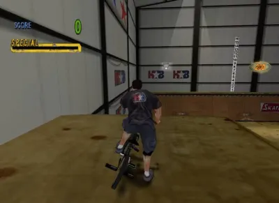 Mat Hoffmans Pro BMX (PS1, б/у)