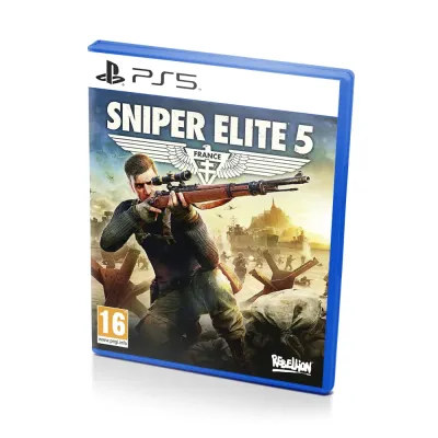 Sniper Elite 5 (PS5, рус.)