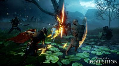 Dragon Age Инквизиция (PS3, б/у, рус.)