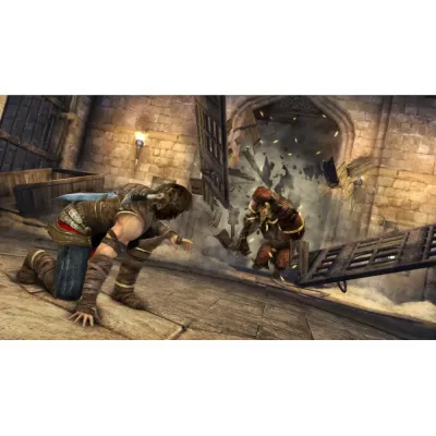 Prince Of Persia Забытые пески (The Forgotten Sands) (Xbox 360/One/Series, б/у, рус.)