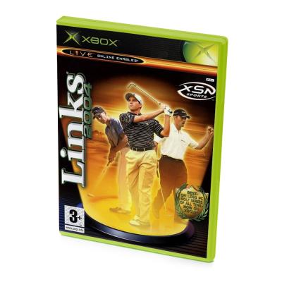 Links 2004 (Xbox/Xbox 360, б/у)