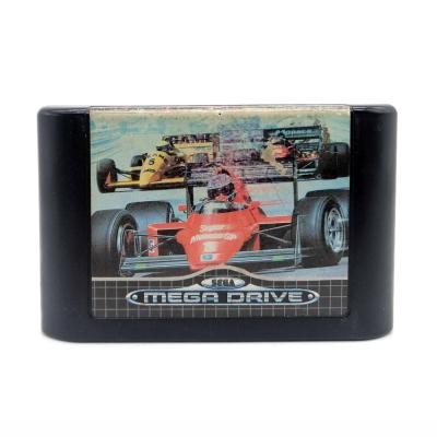 Картридж Super Monaco GP (б/у)