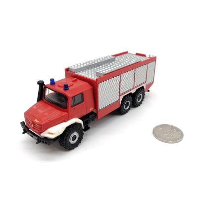 Модель HERPA 049498 MB Zetros 6x6 RW 1:87