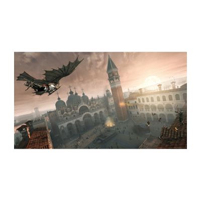 Assassins Creed Эцио Аудиторе. Коллекция (Nintendo Switch, б/у, рус.) в мини боксе