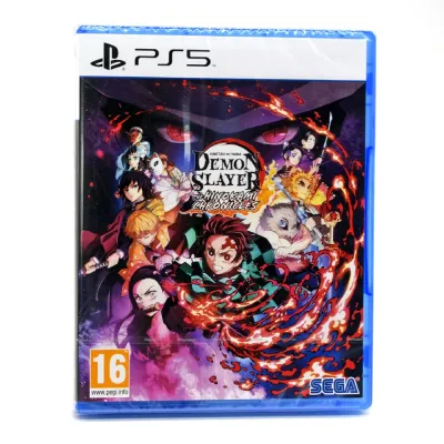 Demon Slayer Kimetsu no Yaiba - The Hinokami Chronicles (PS5)