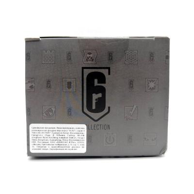 Фигурка Six Collection: Glaz Gold Exclusive (10 см) УЦЕНКА
