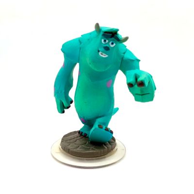Фигурка Disney Infinity Салли (Sulley) (Корпорация Монстров) (б/у)