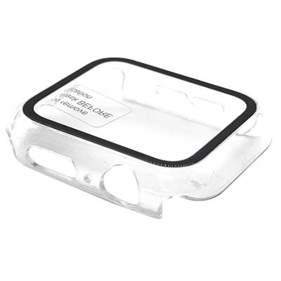 Защитный чехол Apple Watch 44мм Series SE/6/5/4 (прозрачный)