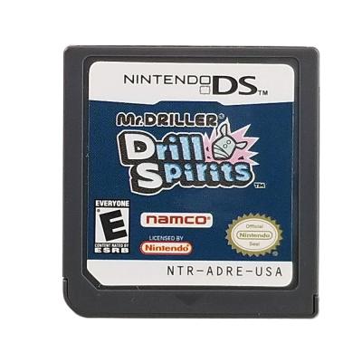 Mr. Driller. Drill Spirits (DS, б/у, без бокса)