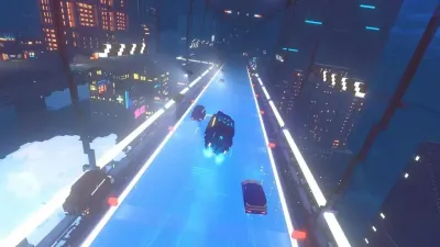 Cloudpunk (PS5, рус.)