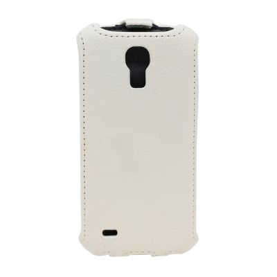 Чехол iBox Premium Red Line для HTC 8S (White)