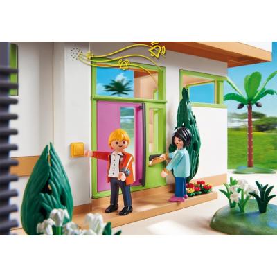 Конструктор Playmobil City Life 5574 Современная вилла класса люкс
