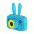 Детский фотоаппарат ZUP Childrens Fun Camera Rabbit (Blue) Детский фотоаппарат ZUP Childrens Fun Camera Rabbit (Blue)