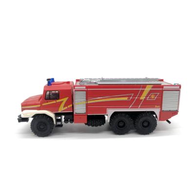 Модель HERPA 049986 MB Zetros FW 1:87