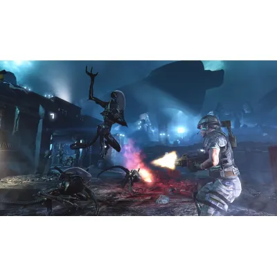 Aliens Colonial Marines Расширенное издание (PS3, б/у, рус.)