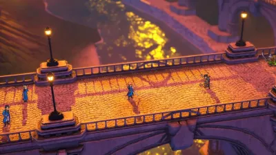 Eiyuden Chronicle Hundred Heroes (Nintendo Switch, рус.)