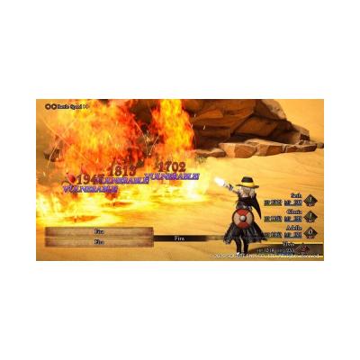 Bravely Default II (Nintendo Switch, витринный образец)