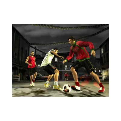 FIFA Street (PS3, витринный образец)