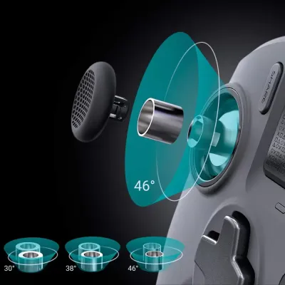 Геймпад Nacon Revolution Unlimited Pro Controller для Playstation 4/PC (SLEH-00552)