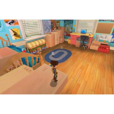 Toy Story 3 (Wii, б/у) (регион PAL)