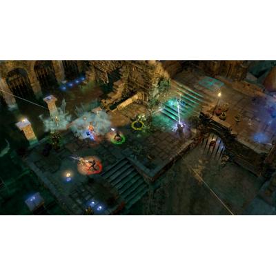 Lara Croft and the Temple of Osiris (PS4/PS5, рус.)