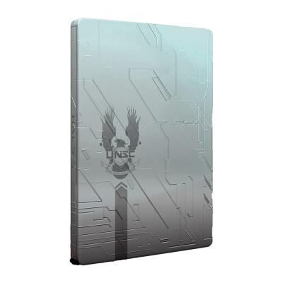 Halo 4 Steelbook edition (Xbox 360/One/Series, б/у, рус.)