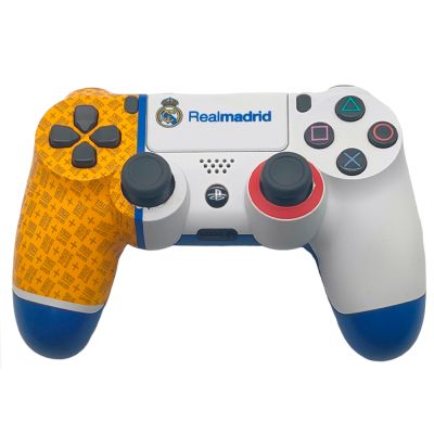 Беспроводной геймпад для PS4 DualShock 4 RAINBO Реал 1902 (б/у)