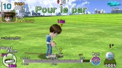 Everybodys Golf (PSP)