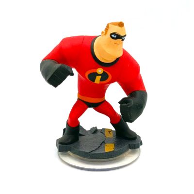 Фигурка Disney Infinity Mr. Incredible (Суперсемейка) (б/у)