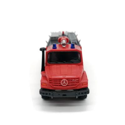 Модель HERPA 049856 MB Zetros FW 1:87