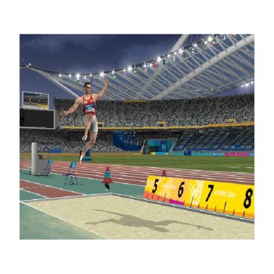 Athens 2004 (PS2, б/у)