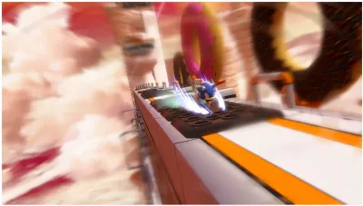 Sonic Colours Ultimate (PS4/PS5, б/у, рус.)