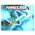 Коврик для мыши Minecraft меч (Medium) Коврик для мыши Minecraft меч (Medium)