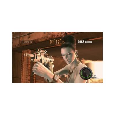 Resident Evil 5 Classics (Xbox 360, б/у)