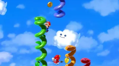 Super Mario RPG (Nintendo Switch)