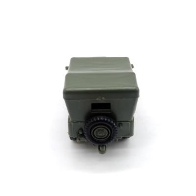 Модель HERPA 741323M38 A1 WILLYS Jeep 1:87
