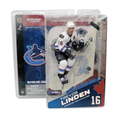 Фигурка McFarlane Sportpicks NHL Action Figure Series 8: Trevor Linder
