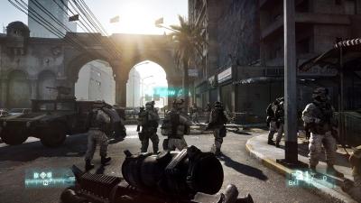 Battlefield 3 Limited Edition (Xbox 360/One/Series, б/у, рус.)