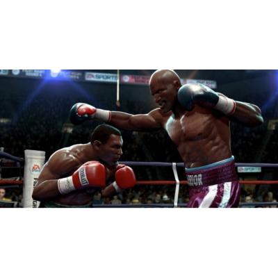Fight Night Champion (PS3, б/у, незнач.царап., устанавливается на 100%)