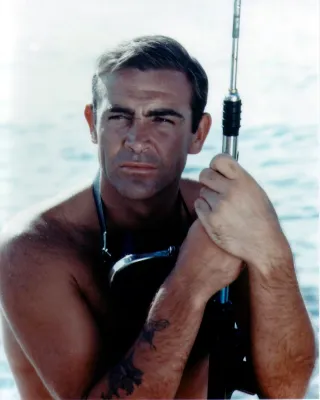 007: Шаровая молния (Blu-ray)