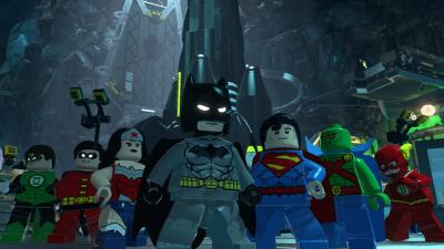 LEGO Batman 3 Покидая Готэм (Xbox One/Series, б/у, рус.)