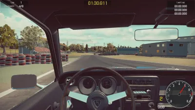 Car Mechanic Simulator (PS4/PS5, б/у, рус.)