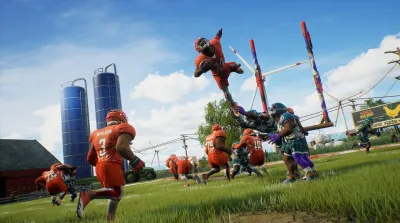 Wild Card Football (Xbox One/Series)