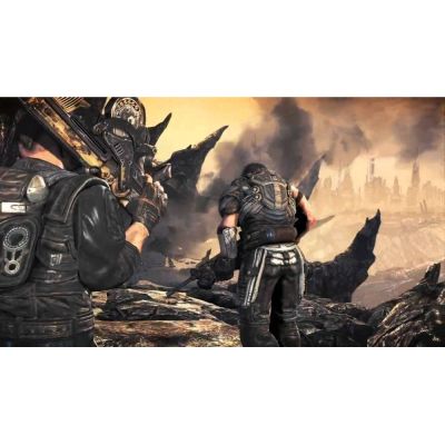 Bulletstorm Limited Edition (PS3, б/у, рус., демоверсия, только диск, без гарантии)