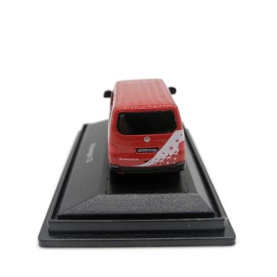 Модель автомобиля Schuco 452601200 VW T5 Bus Air Zermatt 1:87