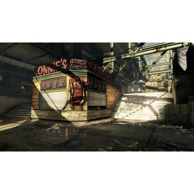 Call of Duty Ghosts (Xbox 360/One/Series, б/у, множ.царап., устанавливается на 100%)