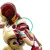 Фигурка Kotobukiya Iron Man Mark 42. Iron Man 3 ArtFX (уценка, некомплект)