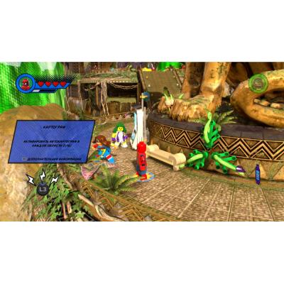 LEGO Marvel Super Heroes 2 (Nintendo Switch, б/у, рус.)