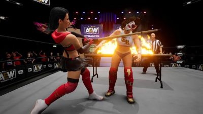 AEW Fight Forever (PS5)