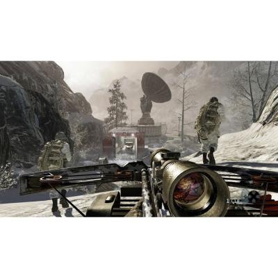 Call of Duty Black Ops (Xbox 360/One/Series, б/у)